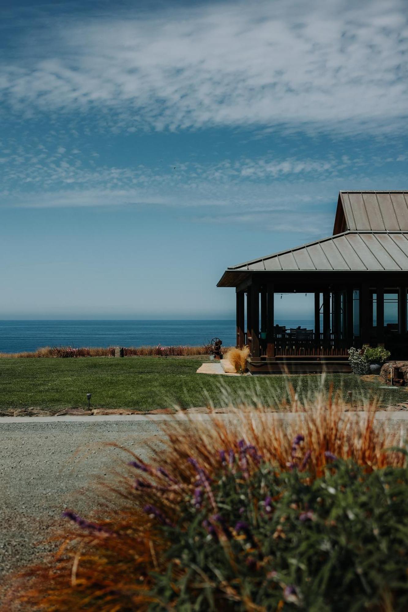 The Inn At Newport Ranch Fort Bragg Ngoại thất bức ảnh