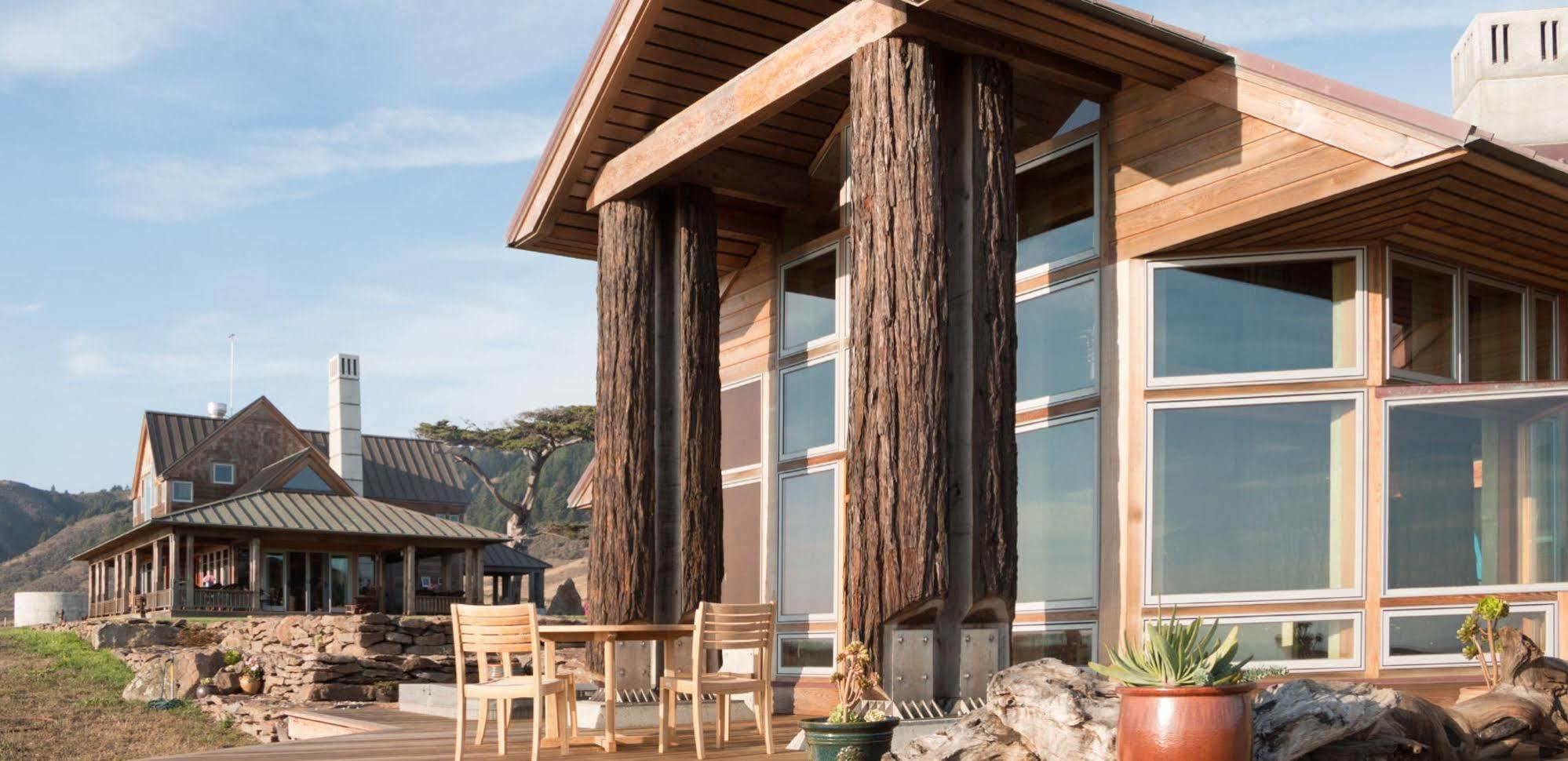 The Inn At Newport Ranch Fort Bragg Ngoại thất bức ảnh