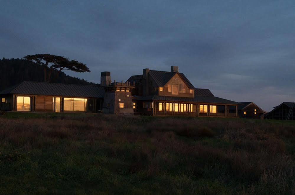The Inn At Newport Ranch Fort Bragg Ngoại thất bức ảnh