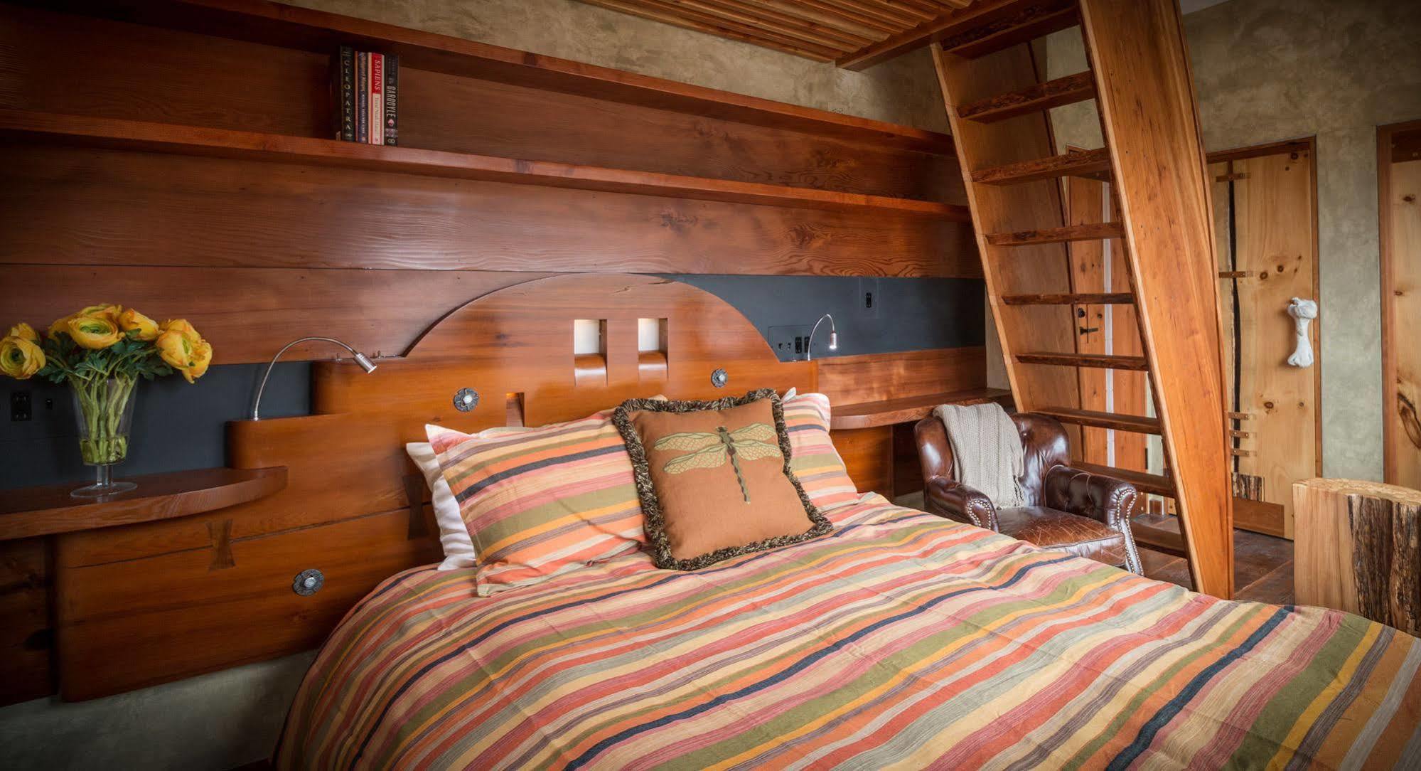 The Inn At Newport Ranch Fort Bragg Ngoại thất bức ảnh