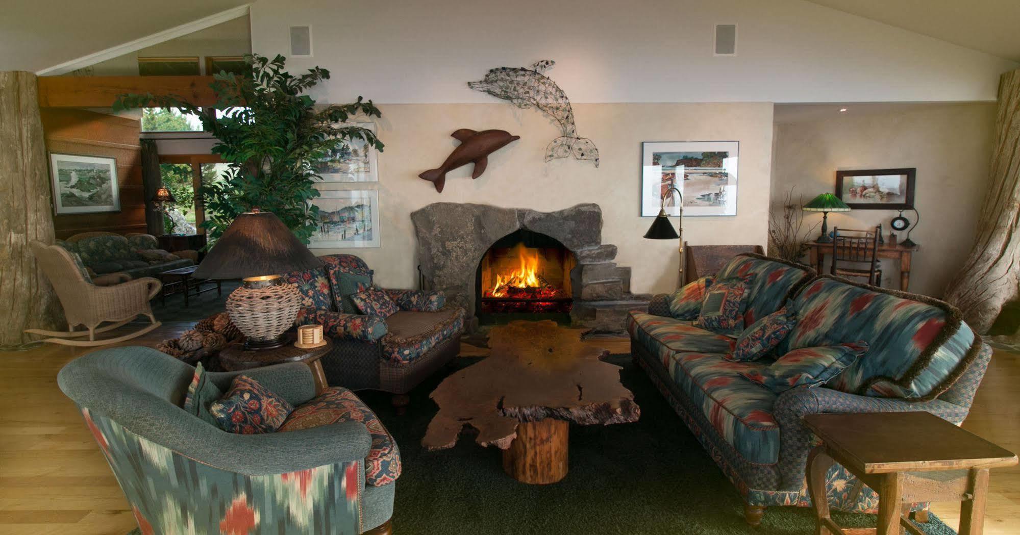 The Inn At Newport Ranch Fort Bragg Ngoại thất bức ảnh