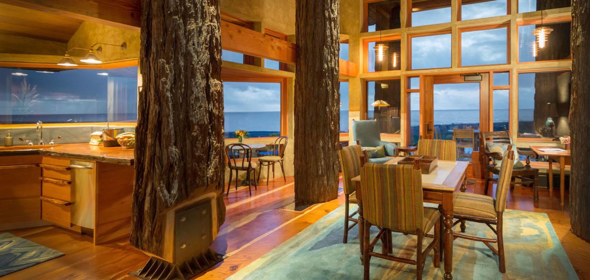 The Inn At Newport Ranch Fort Bragg Ngoại thất bức ảnh