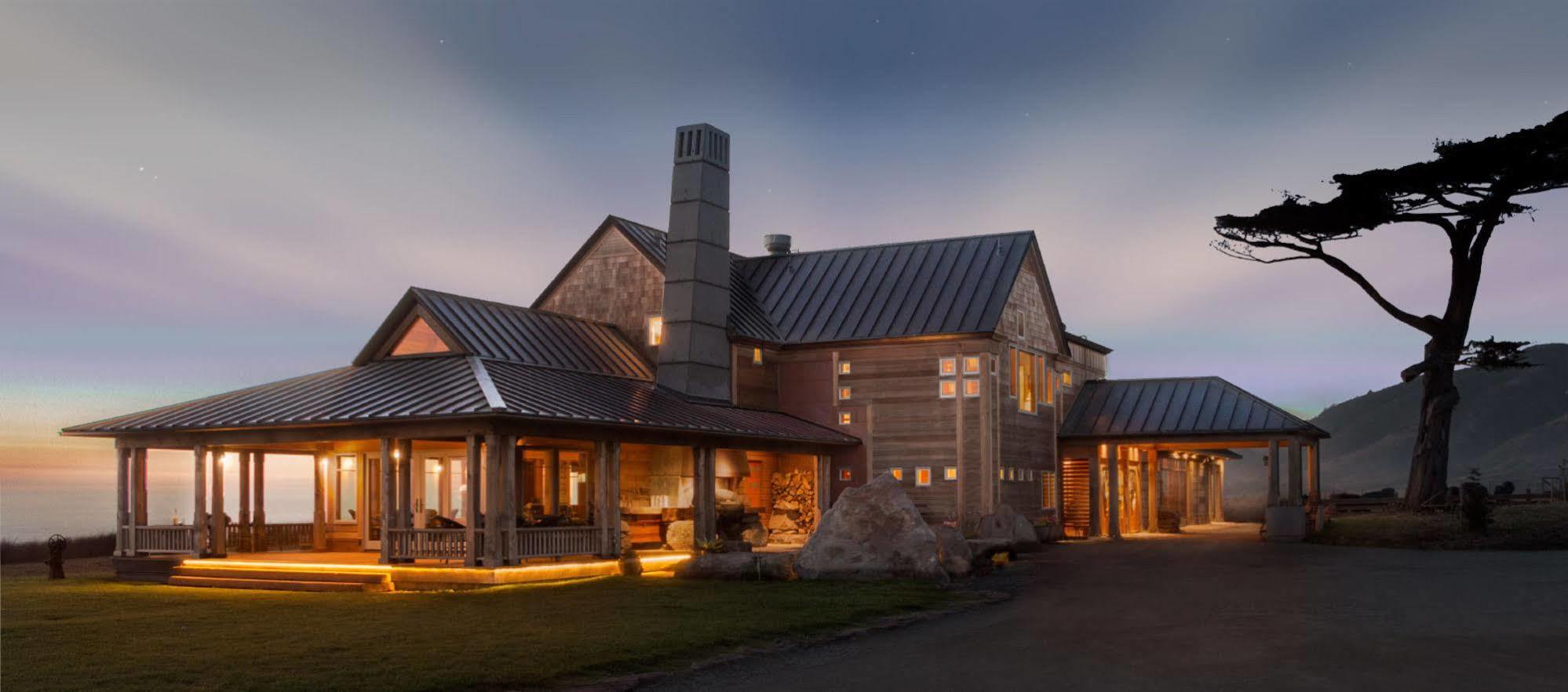 The Inn At Newport Ranch Fort Bragg Ngoại thất bức ảnh