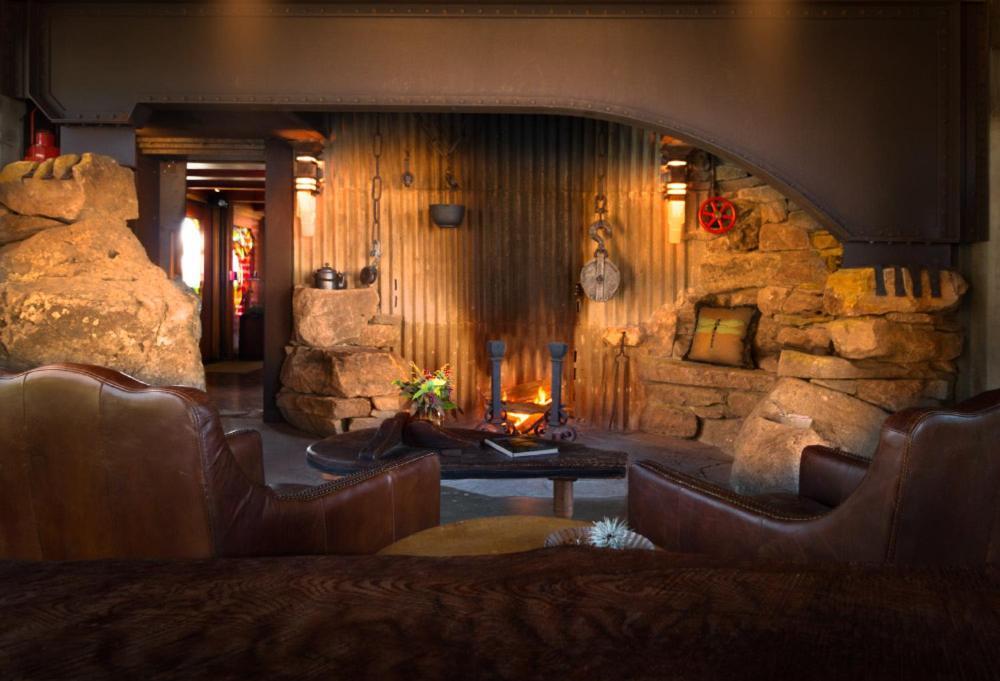 The Inn At Newport Ranch Fort Bragg Ngoại thất bức ảnh