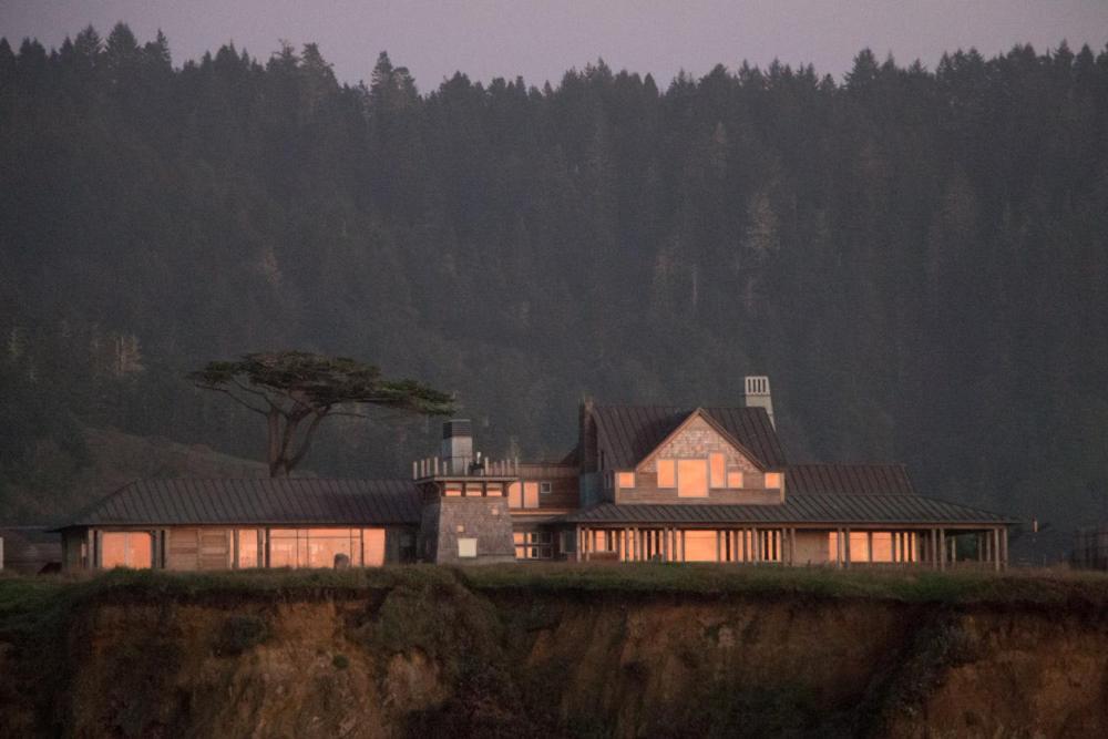 The Inn At Newport Ranch Fort Bragg Ngoại thất bức ảnh