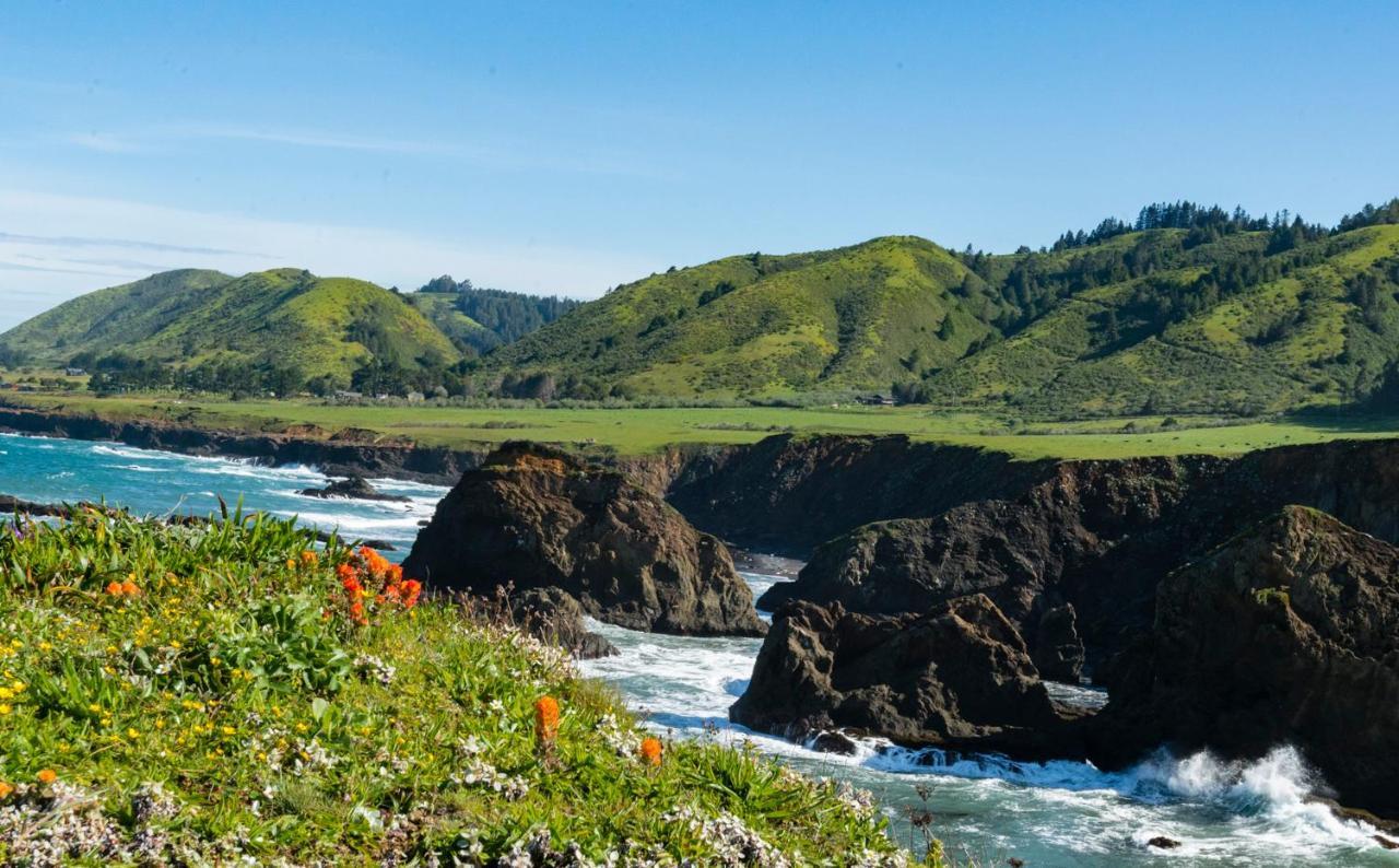 The Inn At Newport Ranch Fort Bragg Ngoại thất bức ảnh