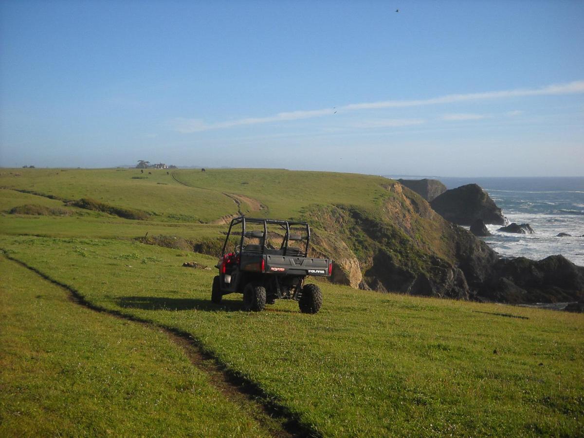 The Inn At Newport Ranch Fort Bragg Ngoại thất bức ảnh
