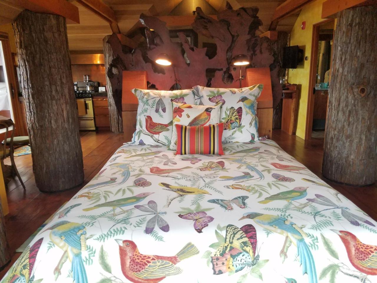 The Inn At Newport Ranch Fort Bragg Ngoại thất bức ảnh