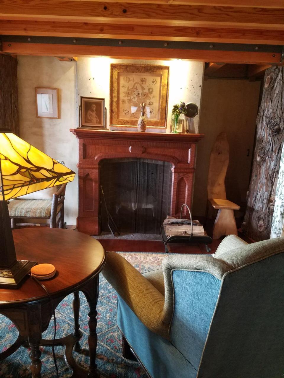The Inn At Newport Ranch Fort Bragg Ngoại thất bức ảnh
