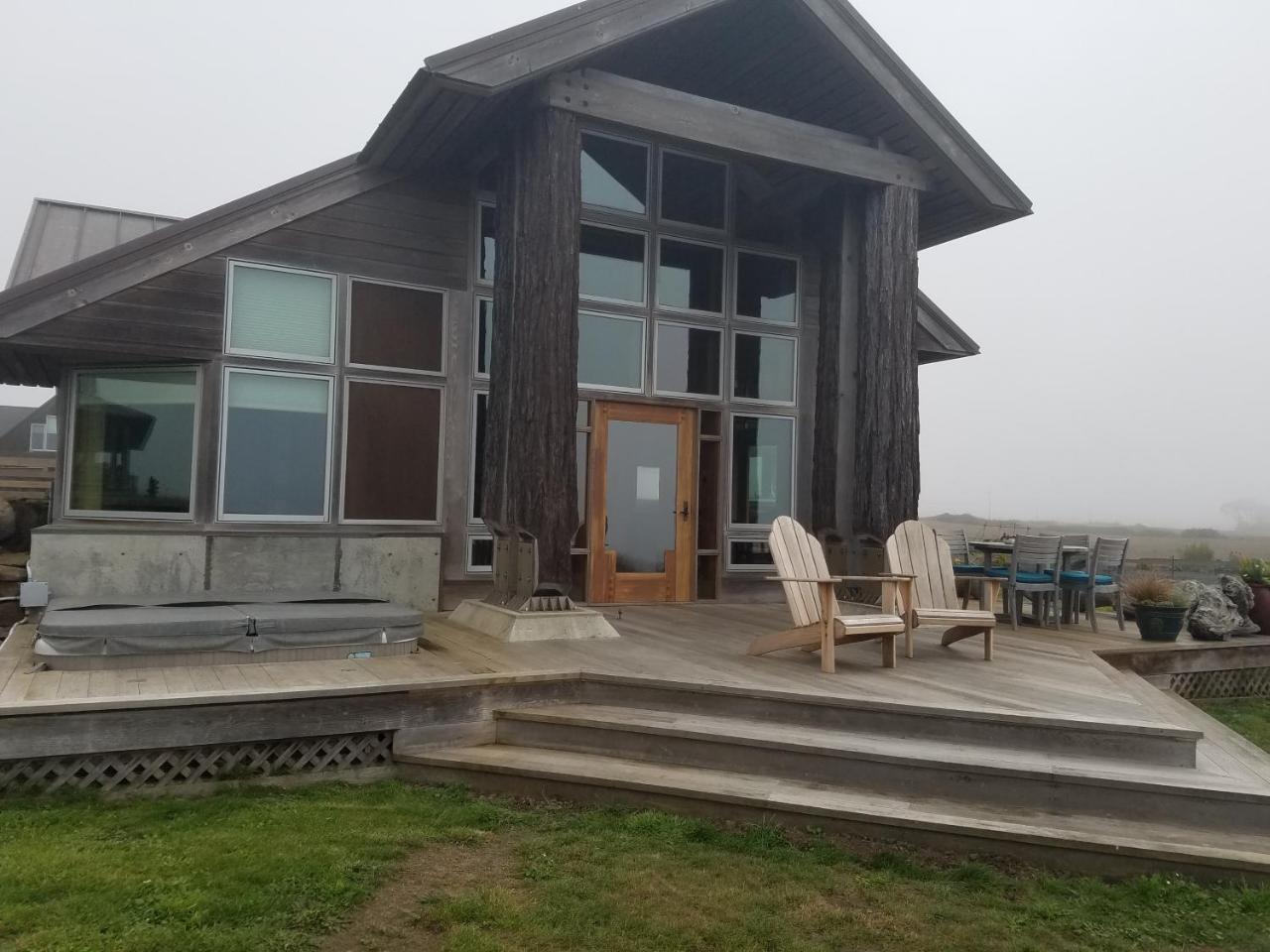 The Inn At Newport Ranch Fort Bragg Ngoại thất bức ảnh
