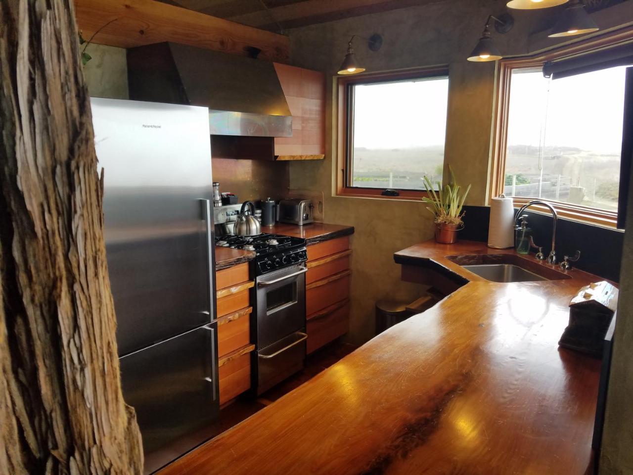 The Inn At Newport Ranch Fort Bragg Ngoại thất bức ảnh