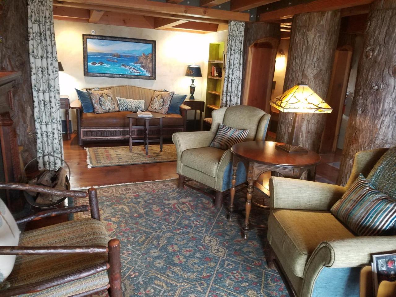 The Inn At Newport Ranch Fort Bragg Ngoại thất bức ảnh
