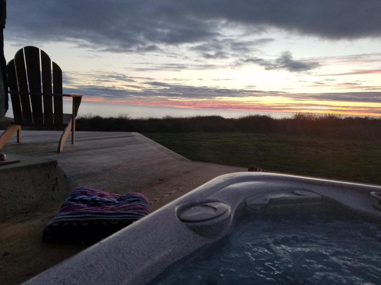 The Inn At Newport Ranch Fort Bragg Ngoại thất bức ảnh