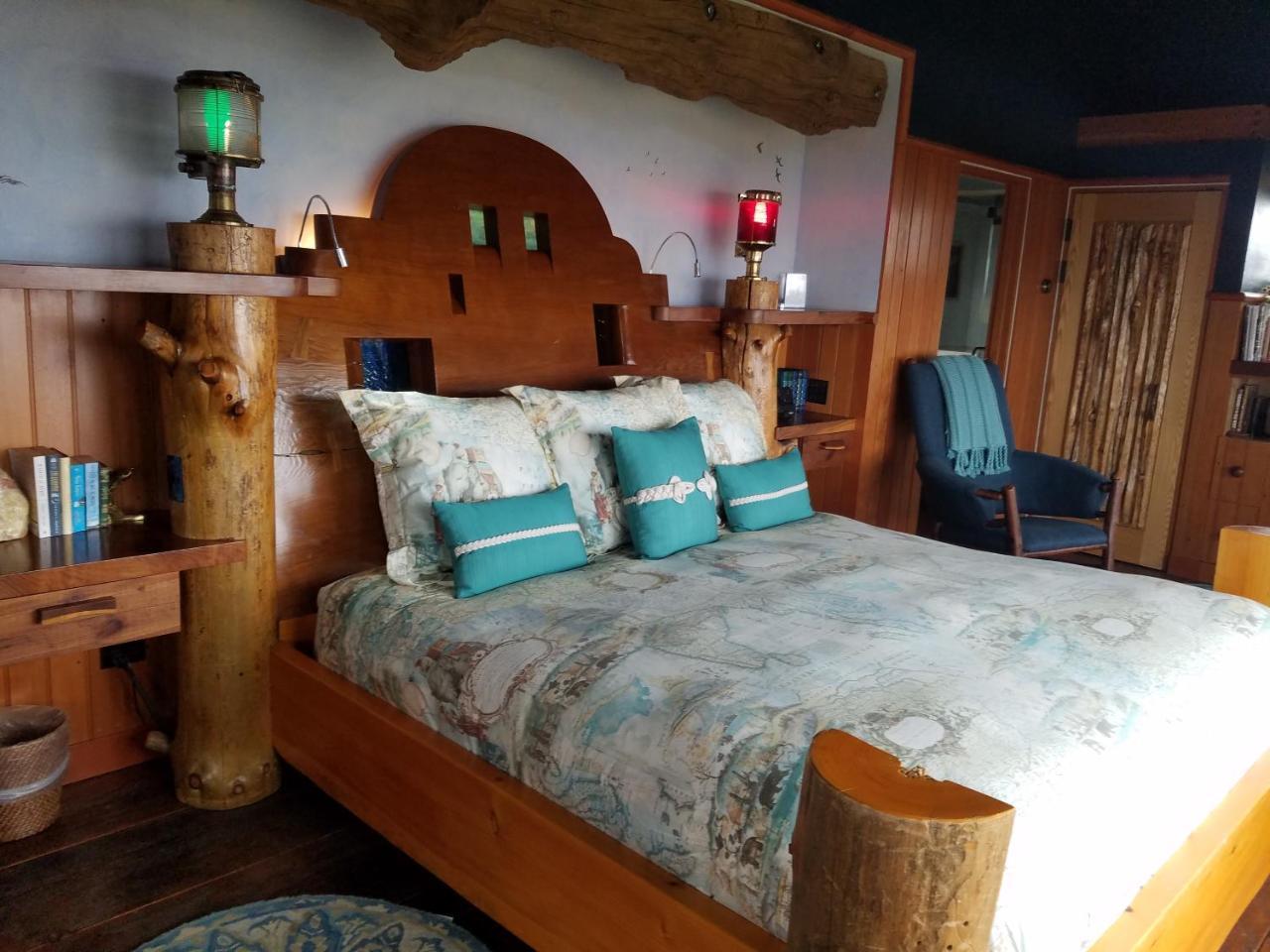 The Inn At Newport Ranch Fort Bragg Ngoại thất bức ảnh